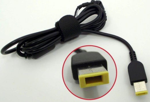 

Шнур для блока питания Lenovo USB pin с ферритовым фильтром