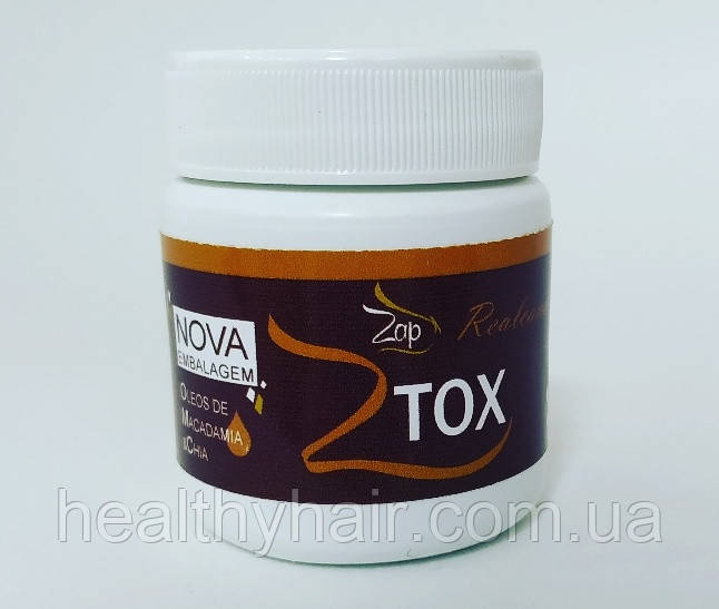 

Zap Ztox Oleos De Macadamia & Chia Ботокс, 50 г