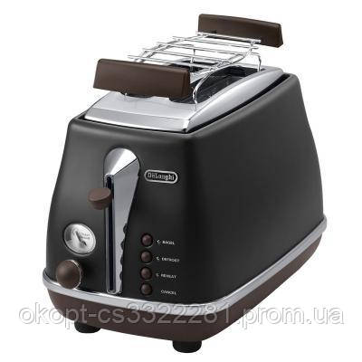 

Тостер DeLonghi CTOV 2103.BK