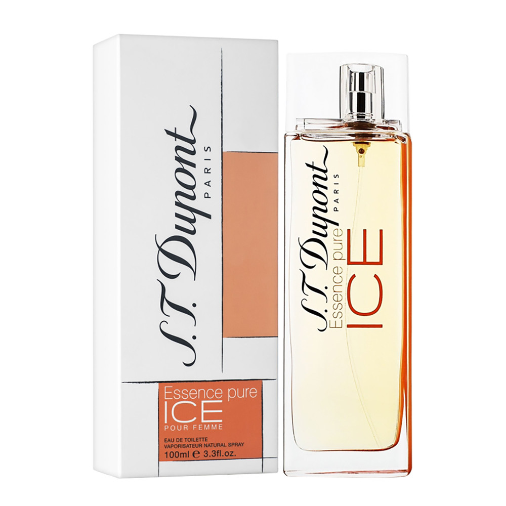 

Dupont Essence Pure ICE Pour Femme Туалетная вода 100ml (3386460022934