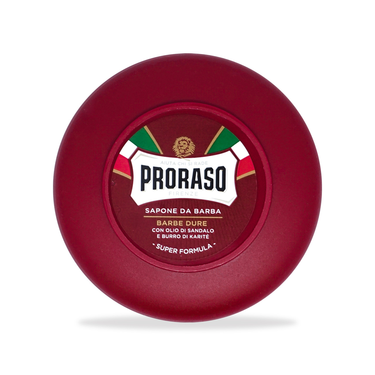 

Мыло для бритья для жесткой щетины Proraso 150мл