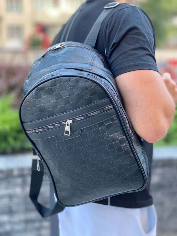 

Рюкзак мужской Луи Виттон, Damier infini