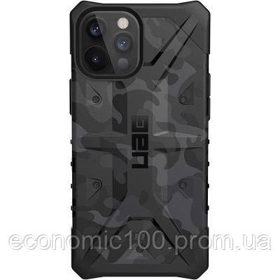 

Чехол для моб. телефона UAG iPhone 12 Pro Max Pathfinder SE, Black Midnight Camo (112367114061), Хаки