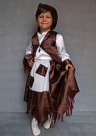 Карнавальный костюм Баба Яга, фото 1