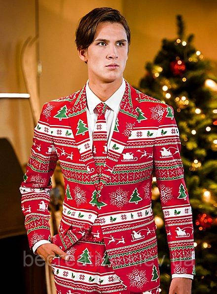 

Костюм OppoSuits Winter Wonderland мужской