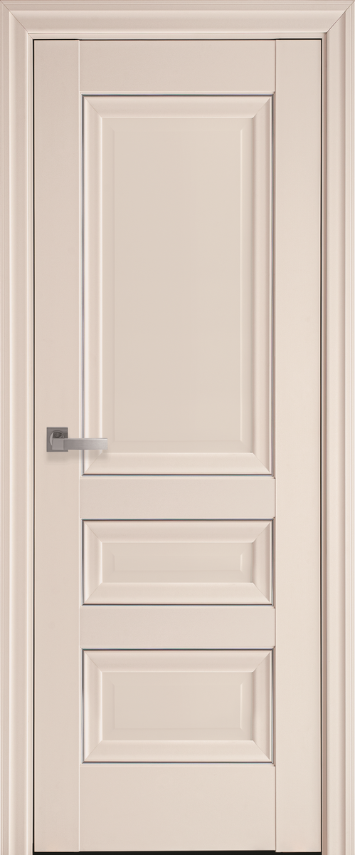 

Міжкімнатні двері "Статус" A + ML2 700, колір магнолія, Магнолия
