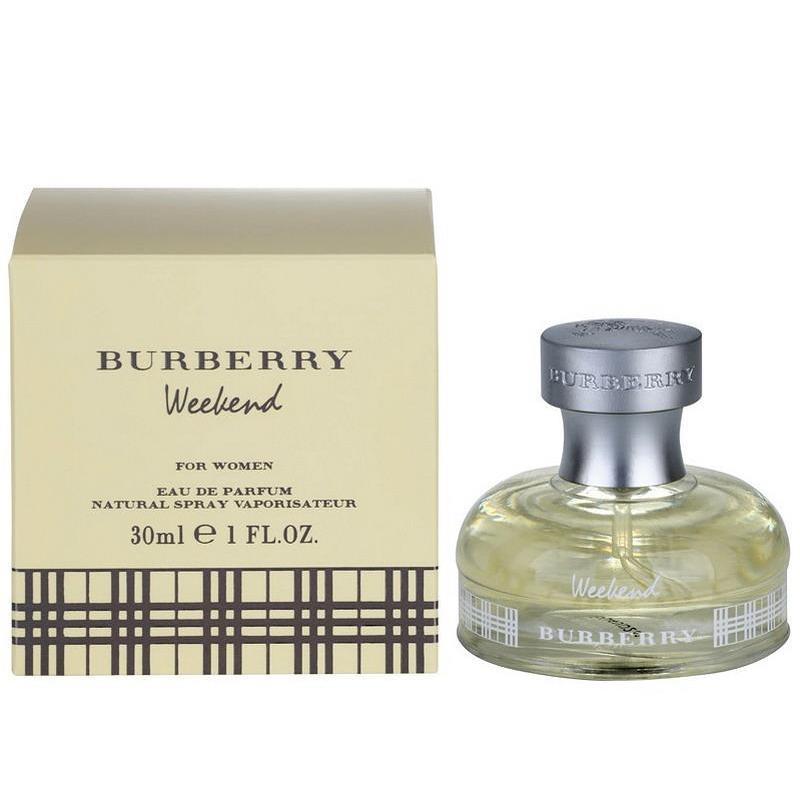 burberry weekend for women eau de parfum