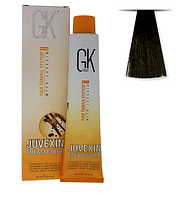 GKhair Color - 5.0 Intense Light Brown, Global Keratin 100 мл
