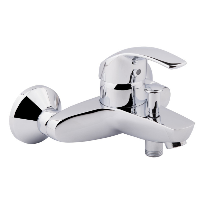 

Смеситель для ванны Grohe Eurosmart 33300002, Хром