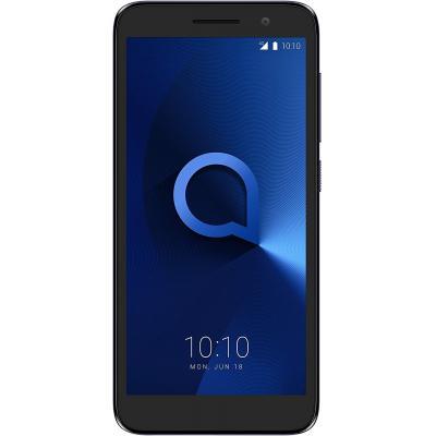 

Мобильный телефон Alcatel 1 1/8GB Bluish Black (5033D-2JALUAA, Синий