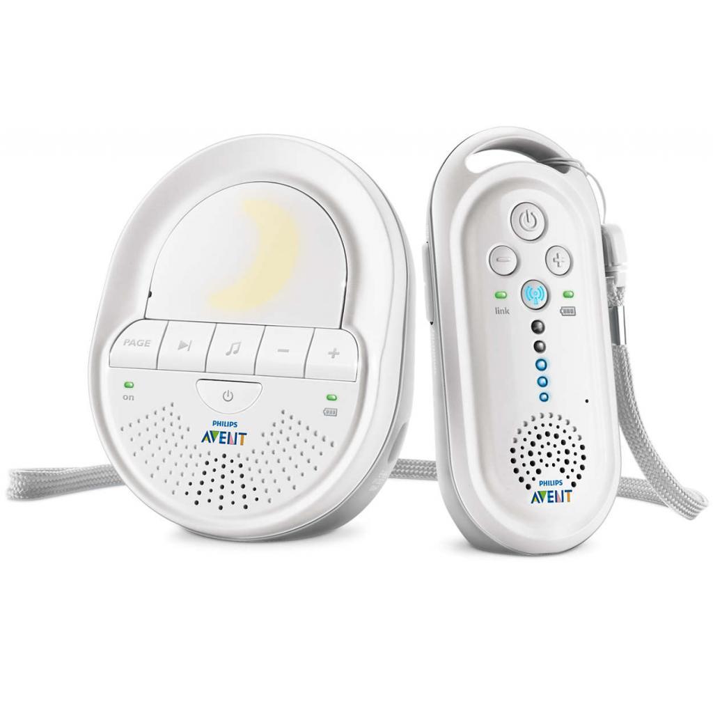 

Радионяня Philips AVENT SCD506/52