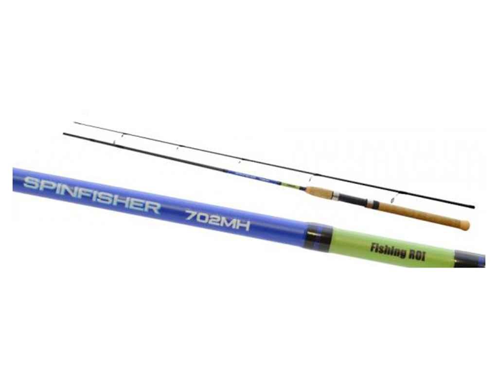 

Спінінг Spinfisher 2.40m. 15-45g. арт. 213-802H ТМ FISHING ROI