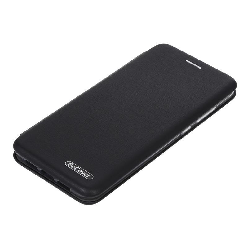 

Чeхол-книжка BeCover Exclusive для Xiaomi Redmi Note 8T Black (704631), Черный