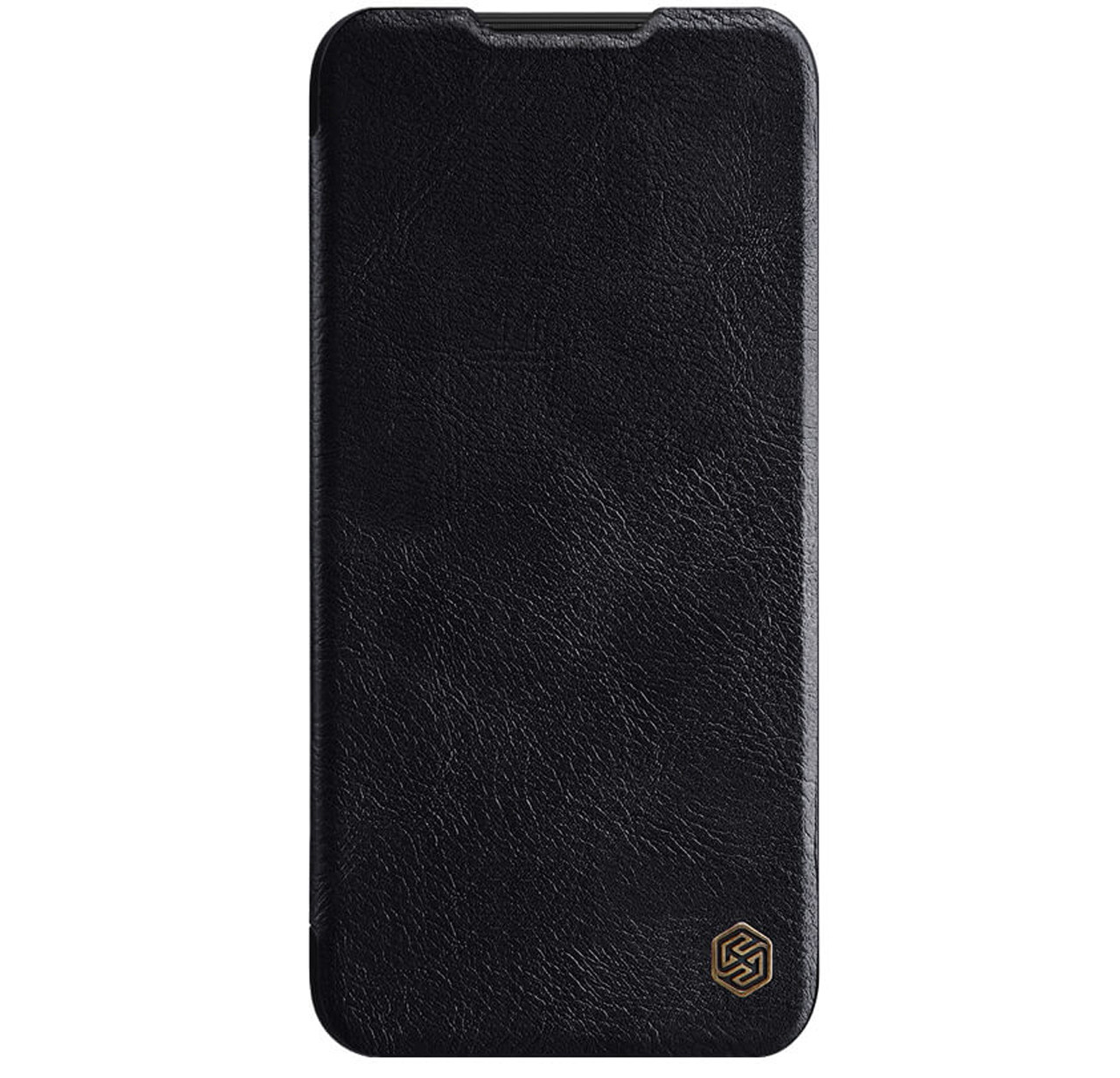 

Кожаный чехол-книжка Nillkin Qin Series для Xiaomi Redmi Note 8 Черный
