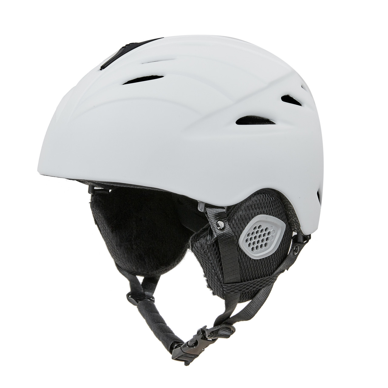 

Шлем горнолыжный с механизмом регулировки MOON (PC, p-p S-L-53-61)