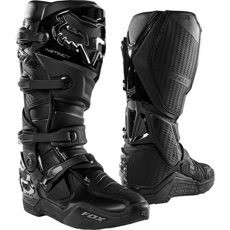 

Мотоботы FOX Instinct Boot [BLACK], 11