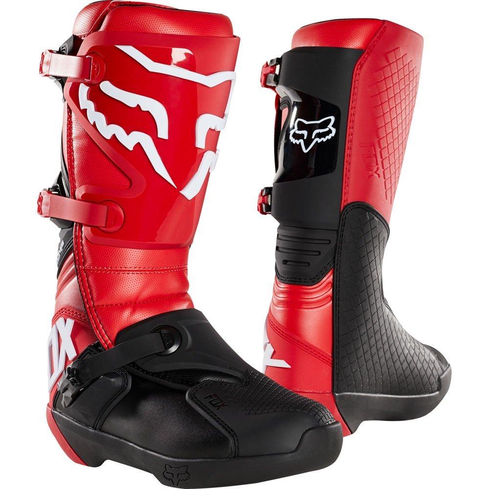 

Мотоботы FOX COMP BOOT [FLAME RED], 13