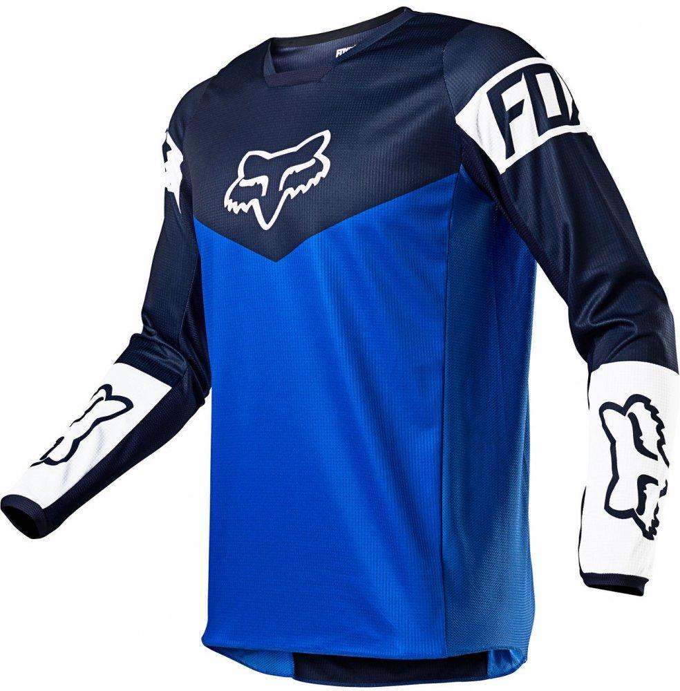 

Мото джерси FOX 180 REVN JERSEY [Blue], L