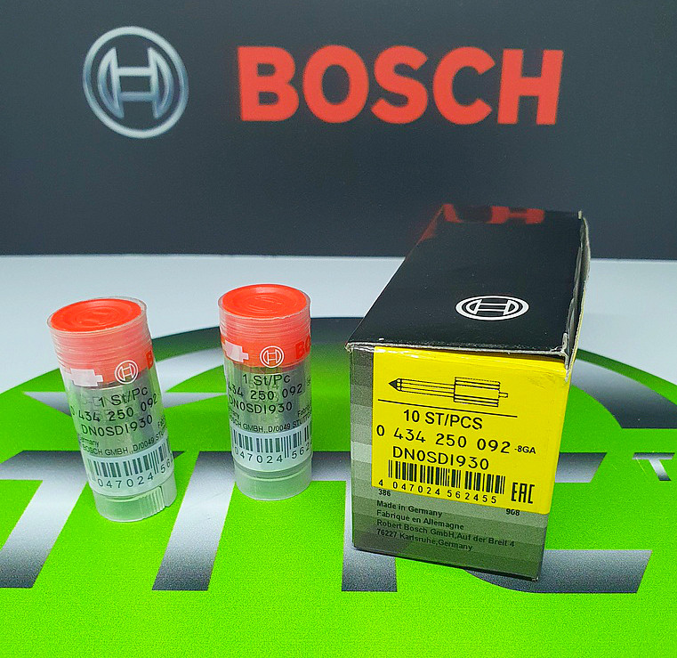

Распылитель форсунки DN 0 SD 1930 ( 0 434 250 092 ) BOSCH