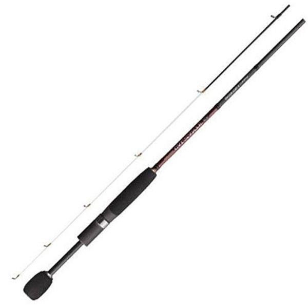 

Спиннинг Graphiteleader Calzante EX RV XS-762L-S, 2.36m, 0.5-6g, Черный