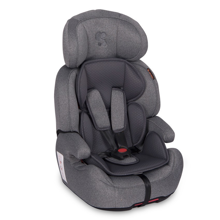 

Автокресло Lorelli Iris isofix (9-36 кг) Серый