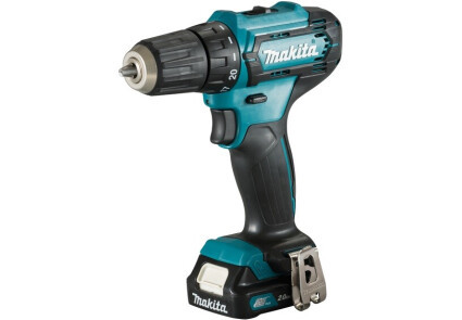 

Аккумуляторная дрель-шуруповерт Makita DF333DNX10