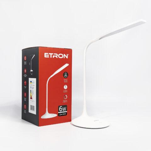 

Лампа настольная светодиодная ETRON Desk Lamp delta 6W 4200K White