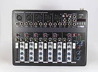 Аудио микшер Mixer BT-7000 4ch.
