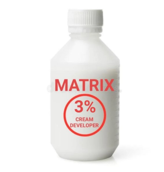 Matrix Крем-окислитель 3%, 200 мл (расфасовка)