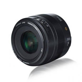 Объектив YONGNUO YN50mm F1.4N E для Nikon (50 mm F 1.4)