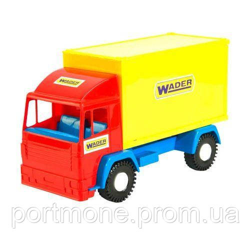 

Контейнеровоз Mini truck Wader 39210 tsi18723, КОД: 287422, Разноцветный