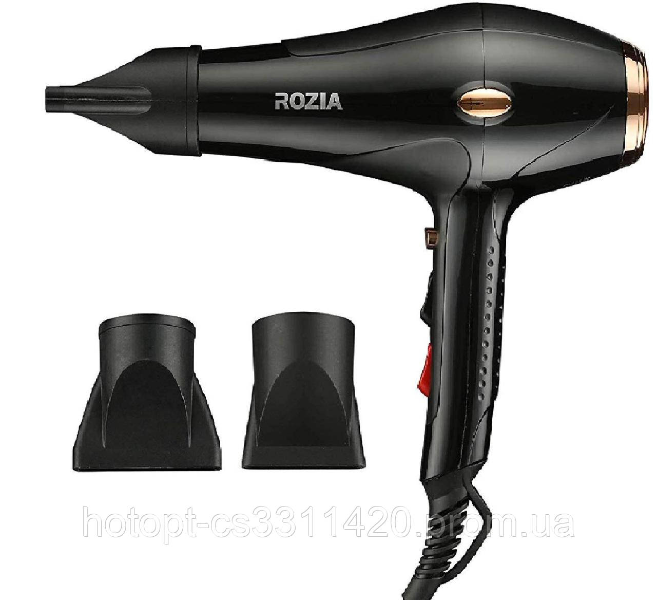 

Фен для волос Rozia HC-8303, 1600 Вт