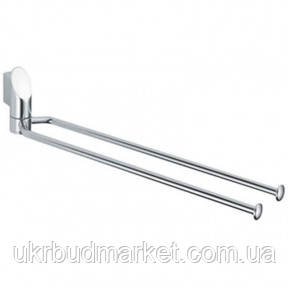 

Держатель для полотенца Grohe Taron двойной 40168000