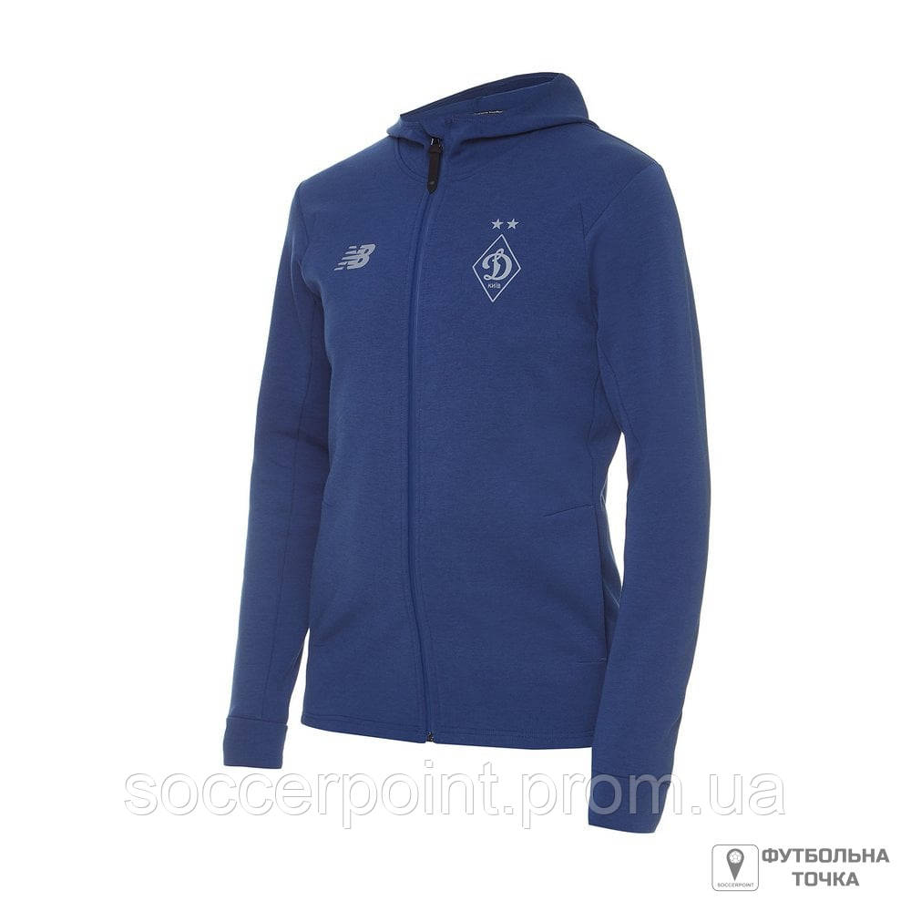 

Куртка New Balance FC Dynamo-Kyiv Travel FZ MJ031298MCT (MJ031298MCT). Мужские спортивные куртки. Спортивная