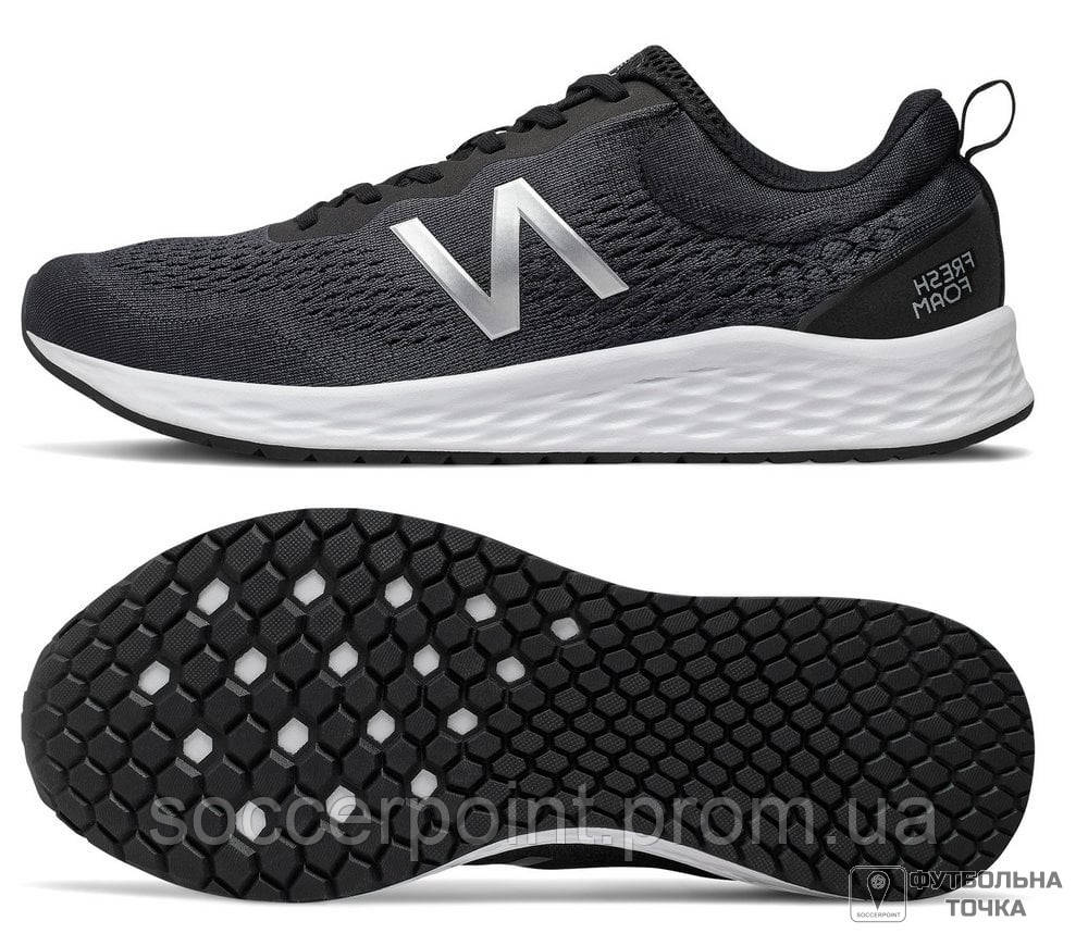 

Кроссовки беговые New Balance Fresh Foam Arishi v5 MARISLB3 (MARISLB3). Мужские кроссовки для бега. Мужская