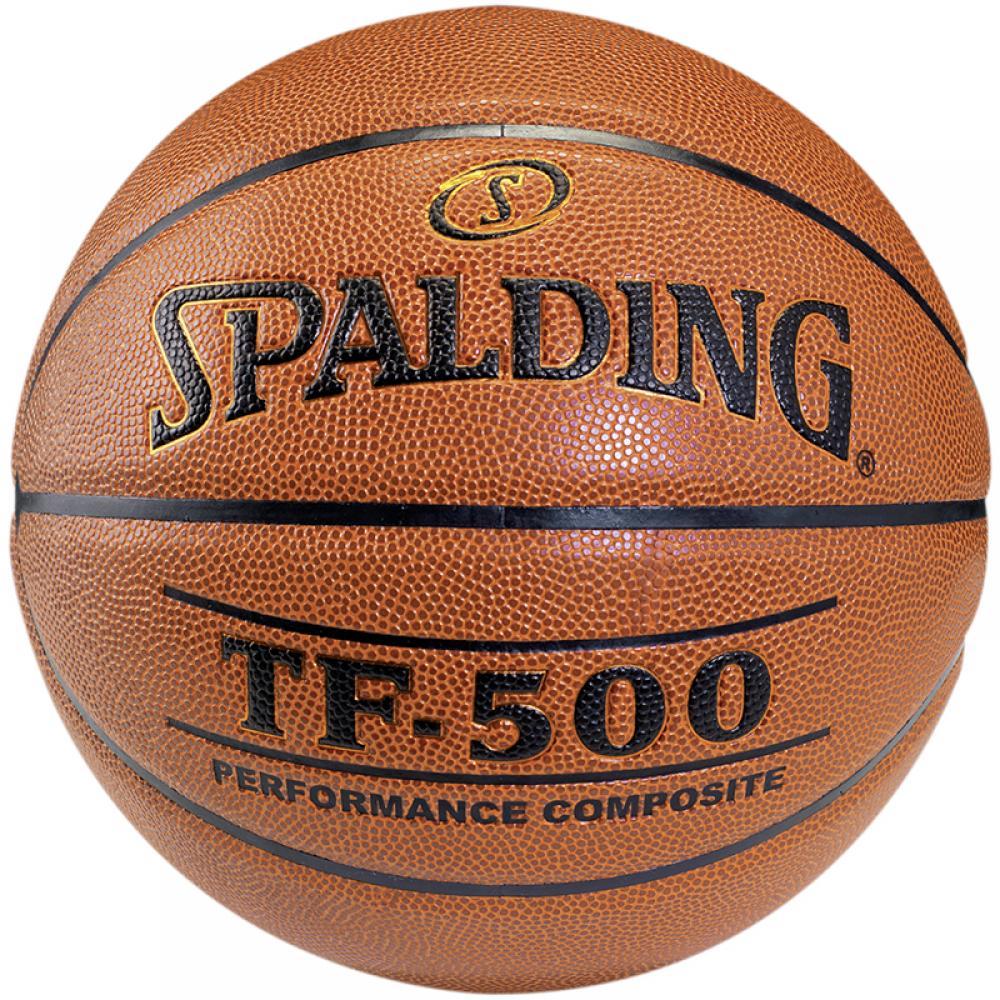 

Мяч баскетбольний Spalding TF-500 IN-OUT Size 7 SKL41-227162