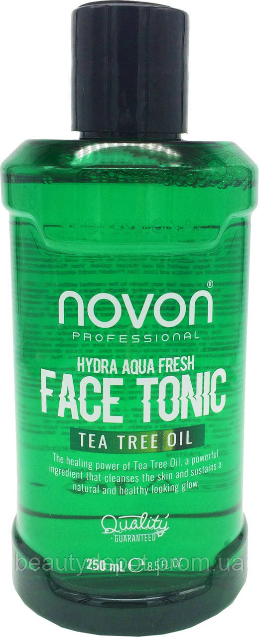 

Тонік для обличчя Novon Hydra Aqua Fresh Face Tonic, 250 мл