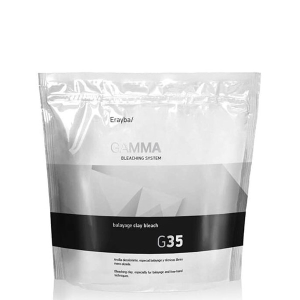 

Глина для обесцвечивания волос Erayba Gamma G35 Bleaching System 500 г