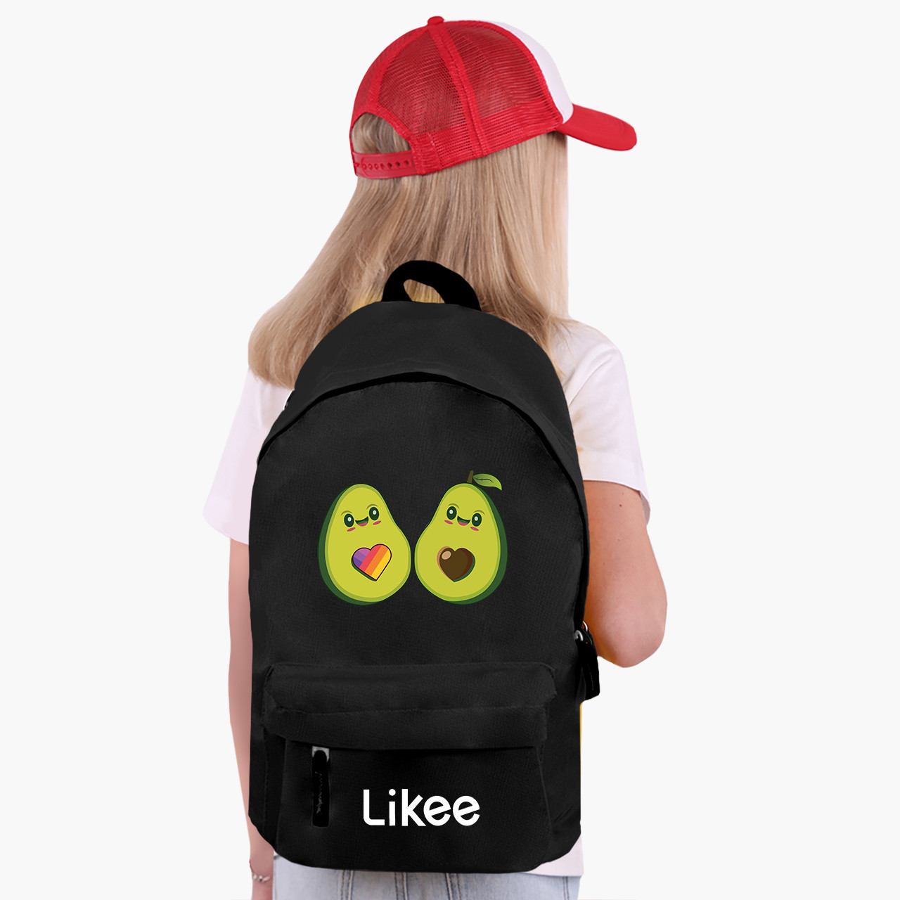 

Детский рюкзак Авокадо Лайк (Avocado Likee) (9263-1031)