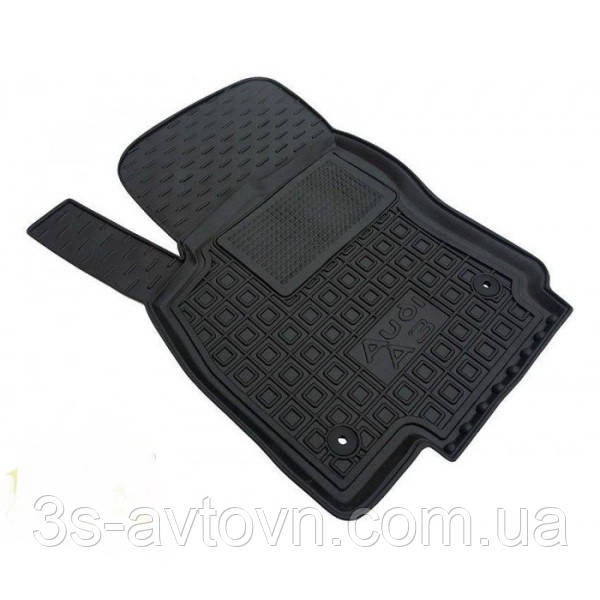 

Авто коврики в салон Audi A3 (2012>) (Avto-Gumm) Автогум, Черный