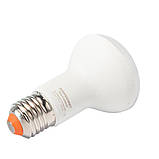 Лампа светодиодная ЕВРОСВЕТ 7Вт 4200К R63-7-4200-27 E27, фото 2