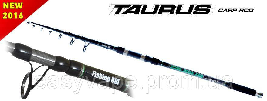 

Удилище Fishing ROI Telecarp Taurus 3.6m 3.5lbs