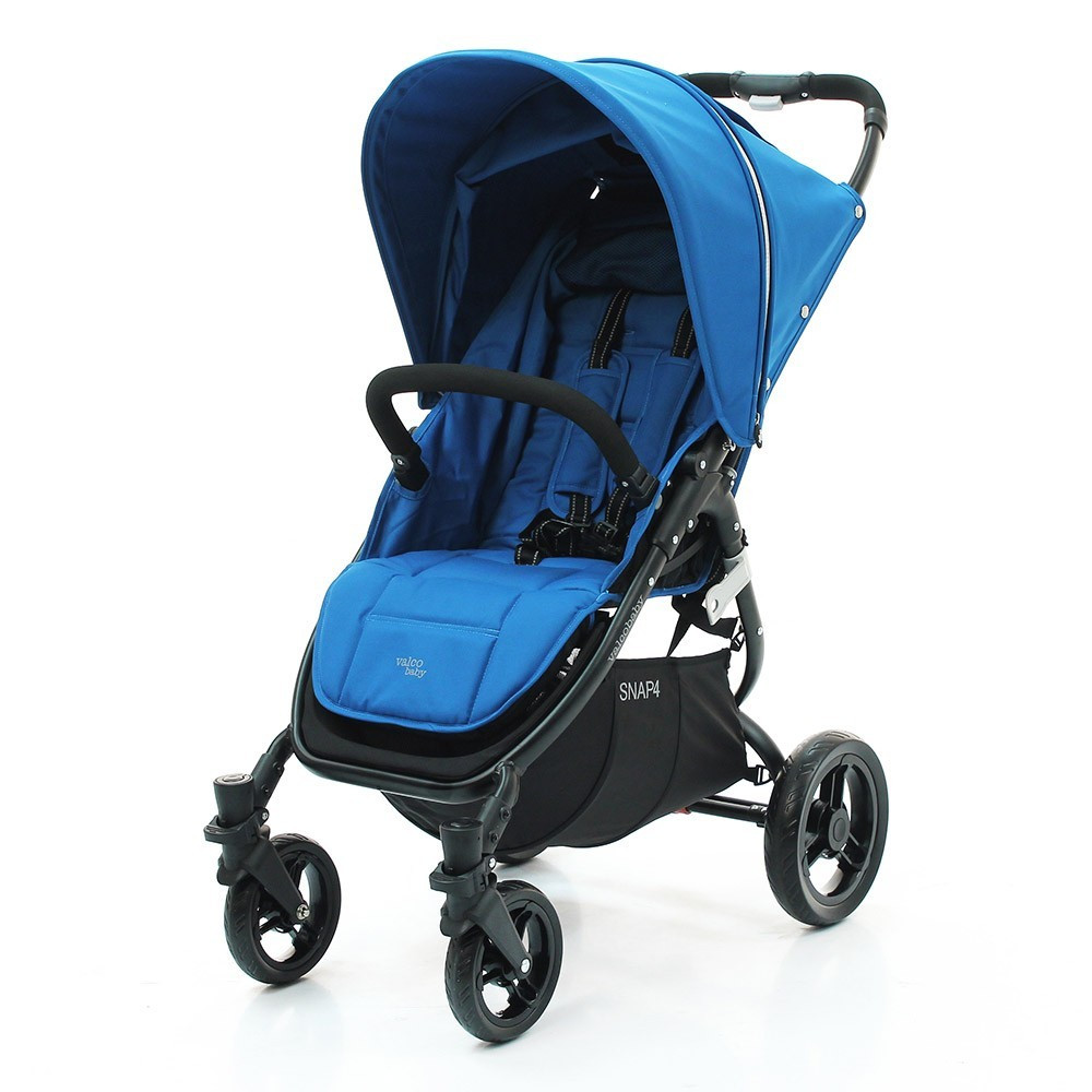 

Прогулочная коляска Valco Baby Snap 4 Ocean Blue