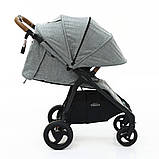 Прогулянкова коляска Valco Baby Snap 4 Trend Grey Marle (9816), фото 3