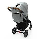 Прогулянкова коляска Valco Baby Snap 4 Trend Grey Marle (9816), фото 5