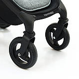 Прогулянкова коляска Valco Baby Snap 4 Trend Grey Marle (9816), фото 7