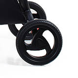 Прогулочная коляска Valco baby Snap 4 Ultra Trend Grey Marle, фото 3