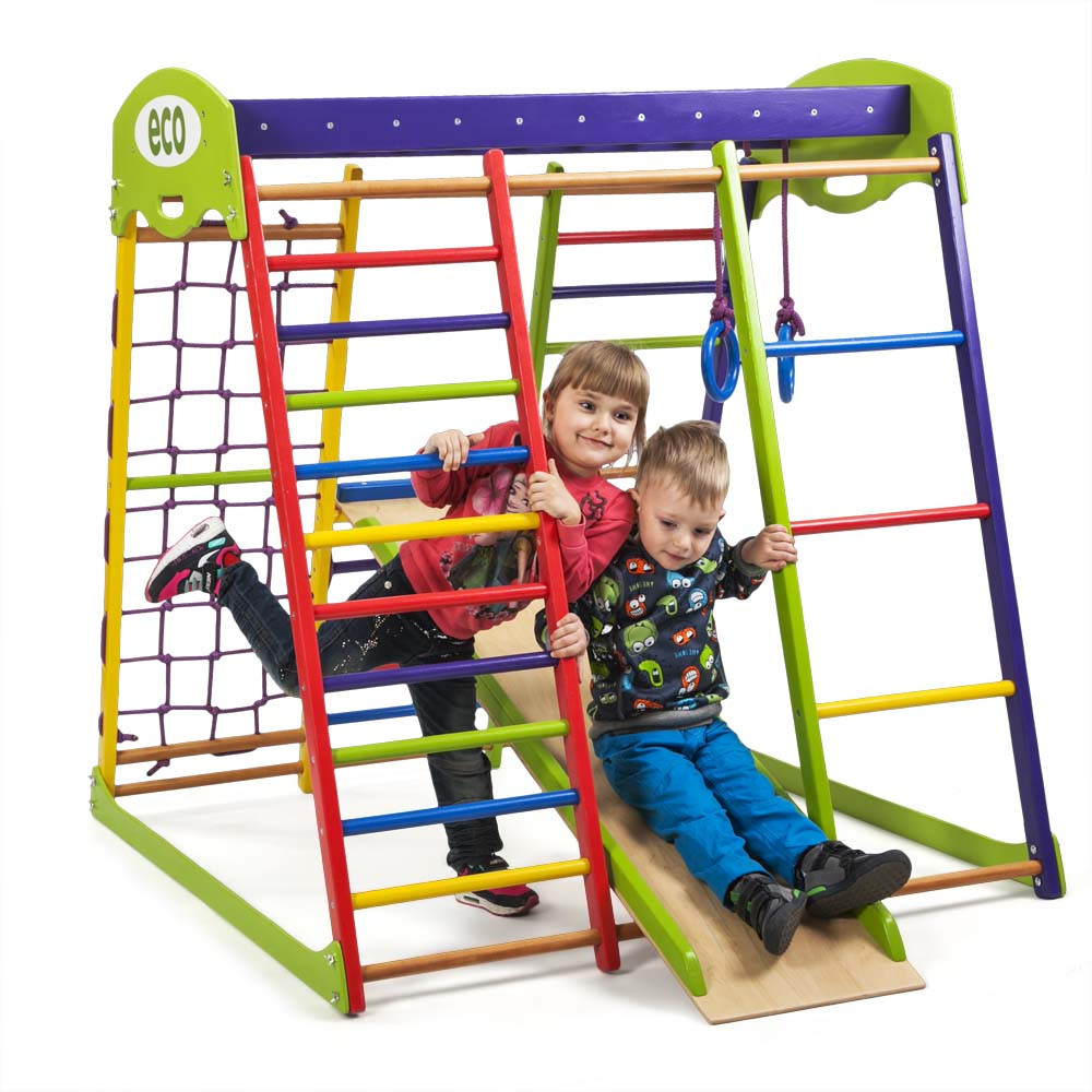 

SportBaby Спортивный комплекс для дома «Юнга мини»
