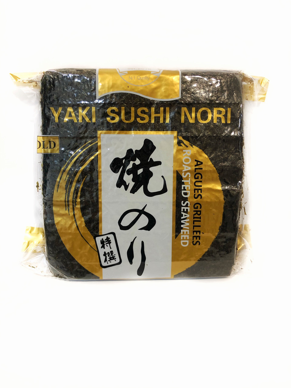 Придбати Водорості Норі Yakisushi Premium 100 листов
