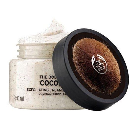 

Скраб для тела «Кокос» The Body Shop, 250 ml